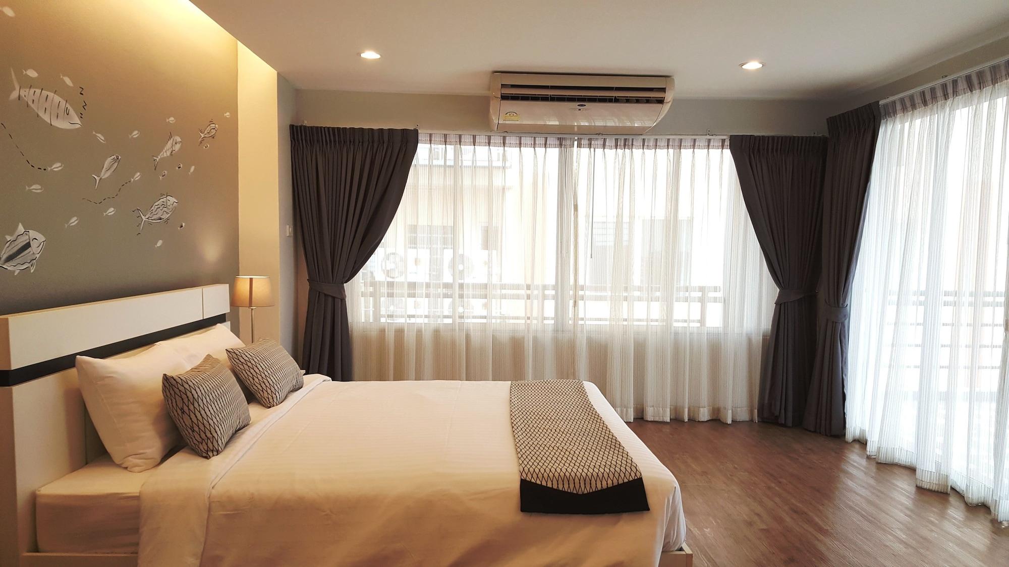 Ploen Place Residence Pattaya Buitenkant foto
