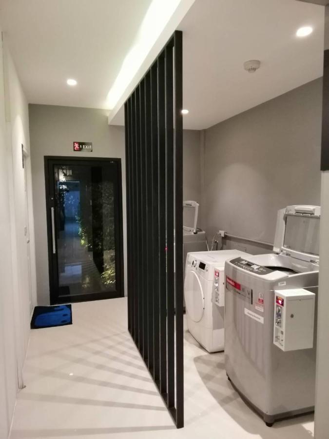 Ploen Place Residence Pattaya Buitenkant foto